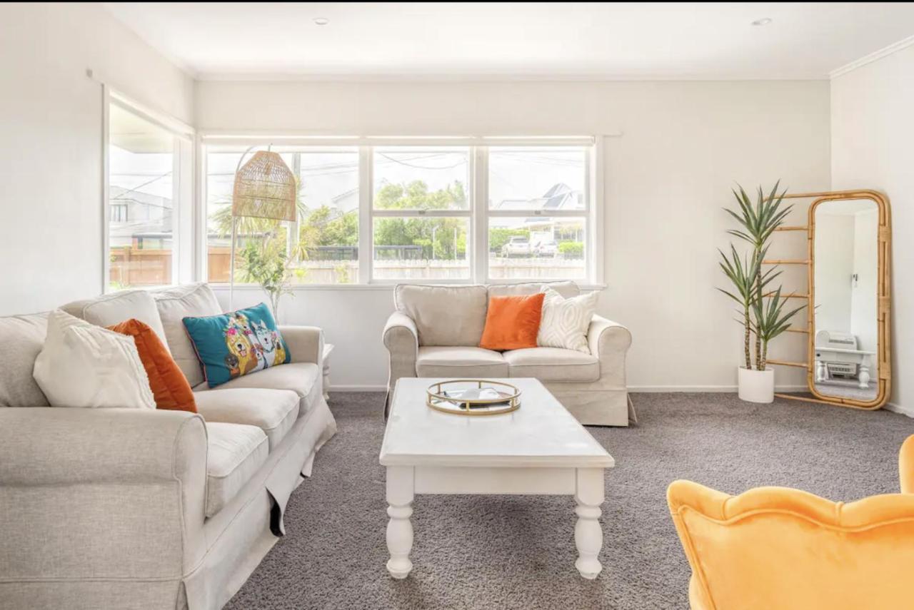 Bright & Central Home أوكلاند المظهر الخارجي الصورة