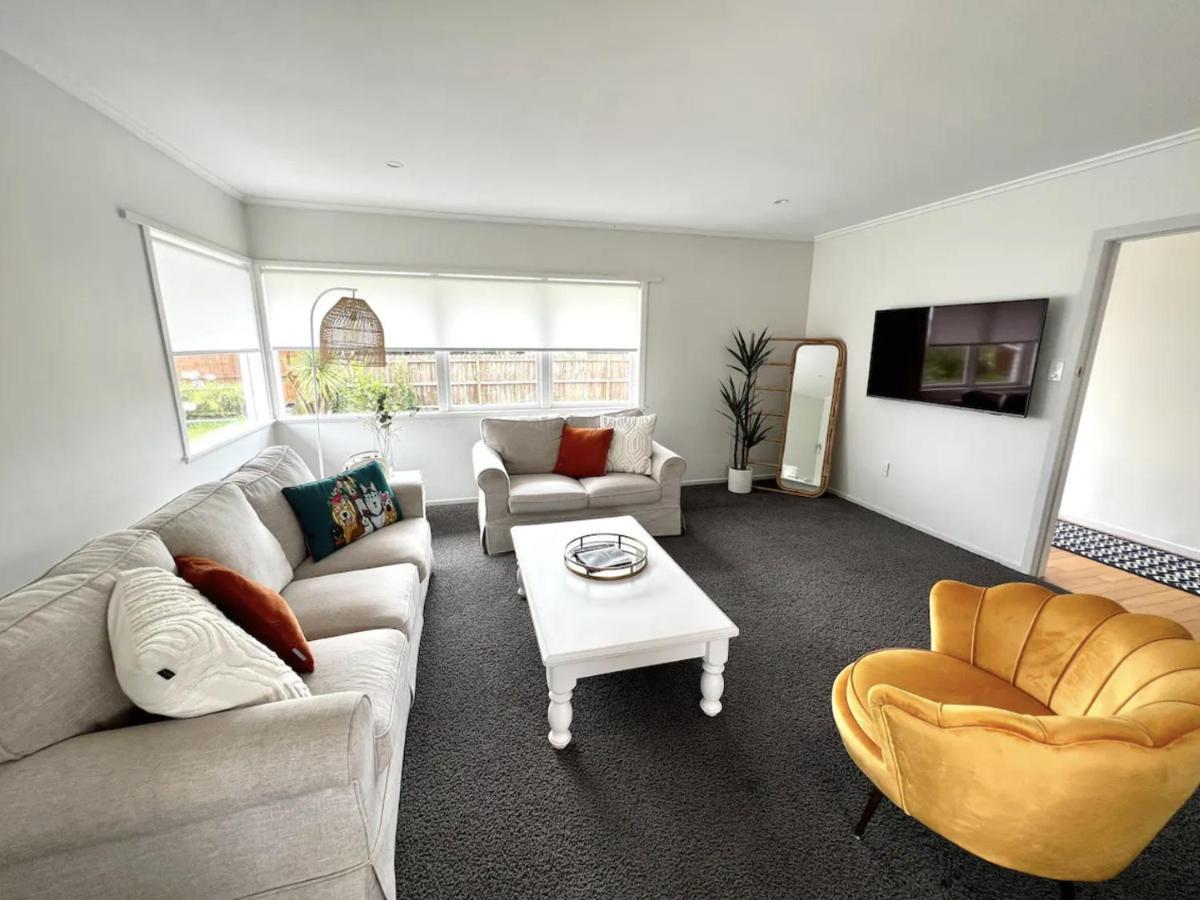 Bright & Central Home أوكلاند المظهر الخارجي الصورة