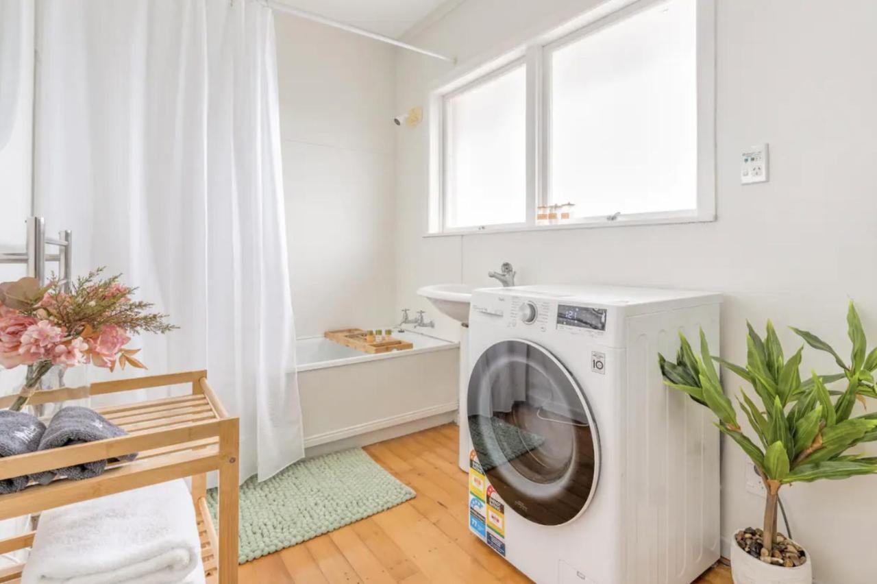 Bright & Central Home أوكلاند المظهر الخارجي الصورة