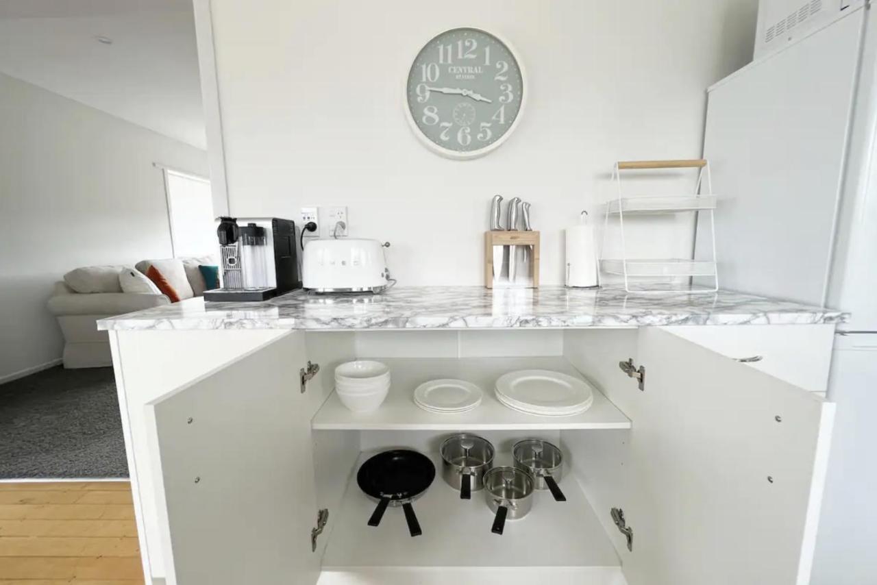 Bright & Central Home أوكلاند المظهر الخارجي الصورة